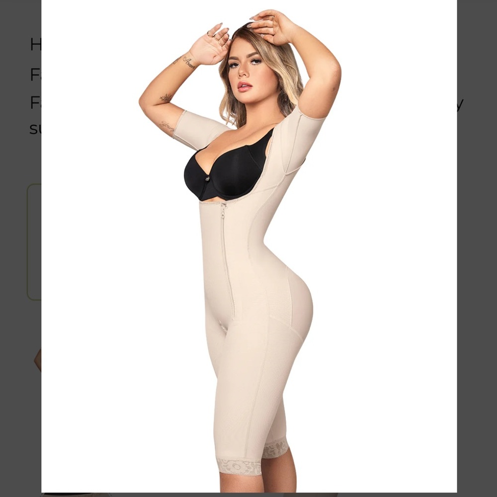 Colombian Faja forma tu cuerpo